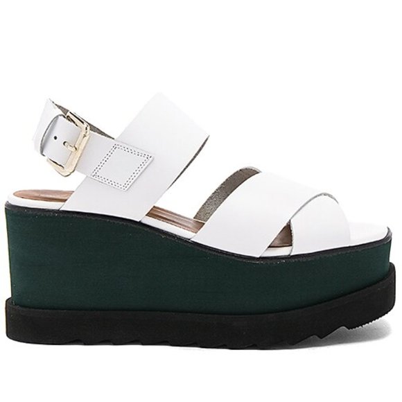 Free People Shoes - Free People Kate Wedge Sandals